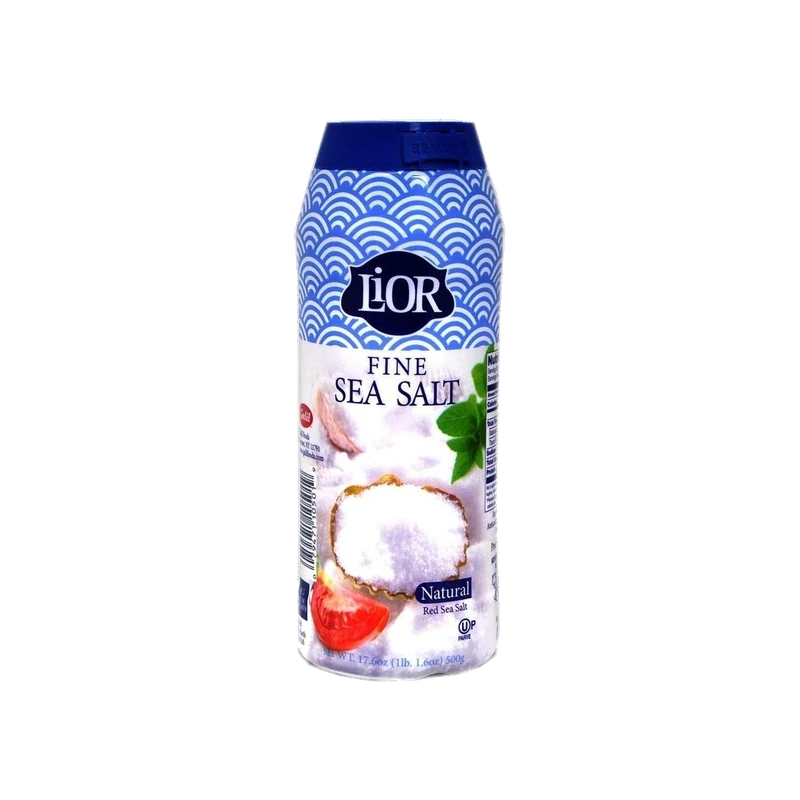 Sea Salt Fine Shaker