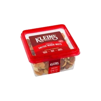 Mixed Nuts Roasted Salted