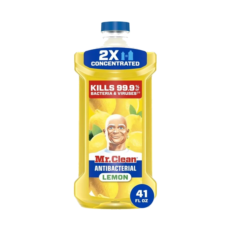 Mr Clean 2x Lemon