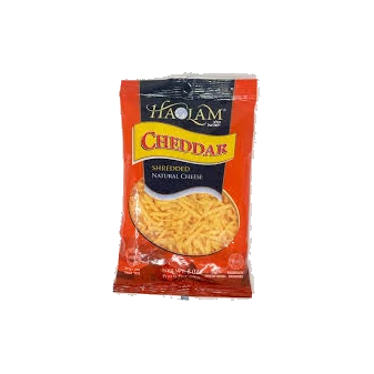 Shredded Cheddar Cheese