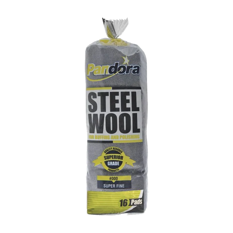 Steel Wool #000