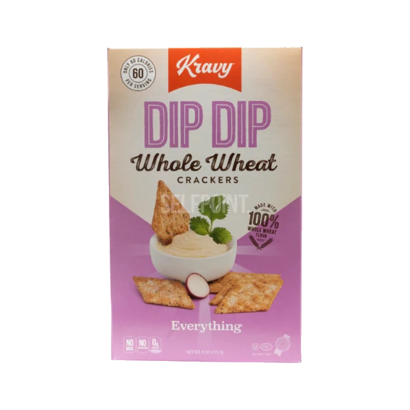 Dip Dip Cracker W W Everythi