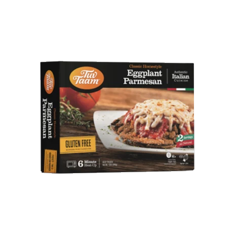 Eggplant Parmesan