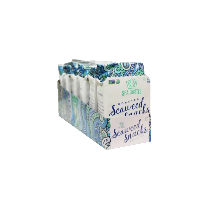 Seaweed Sea Salt