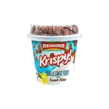 Krispy Yogurt Corn Flakes