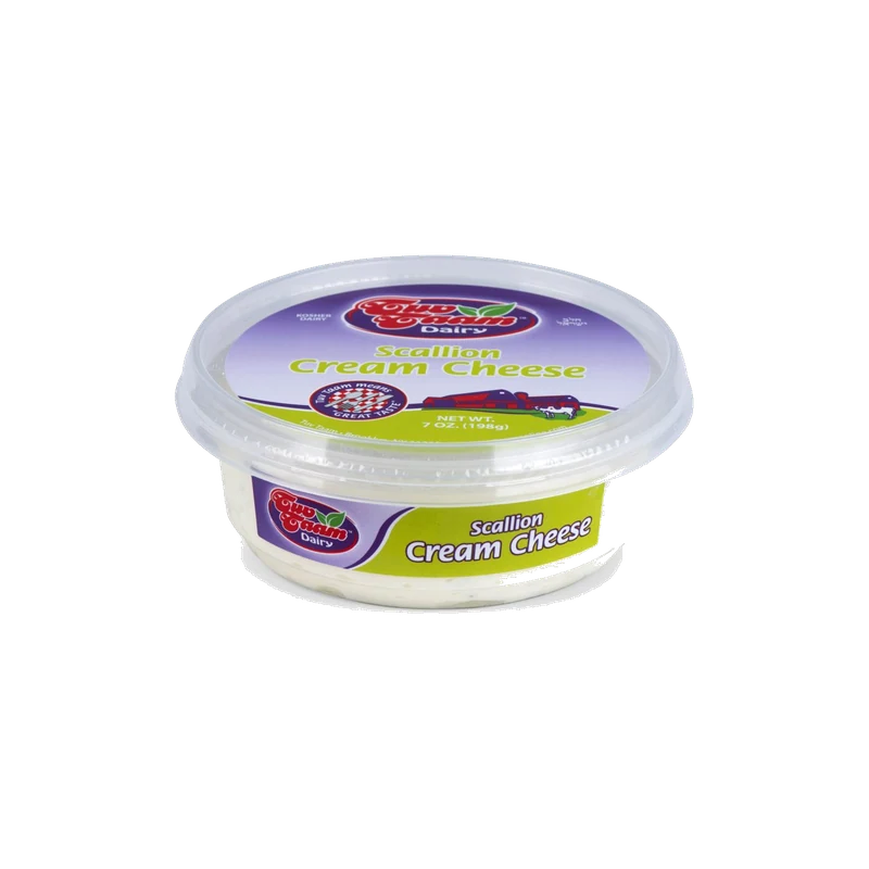 Scallion Cream Cheese