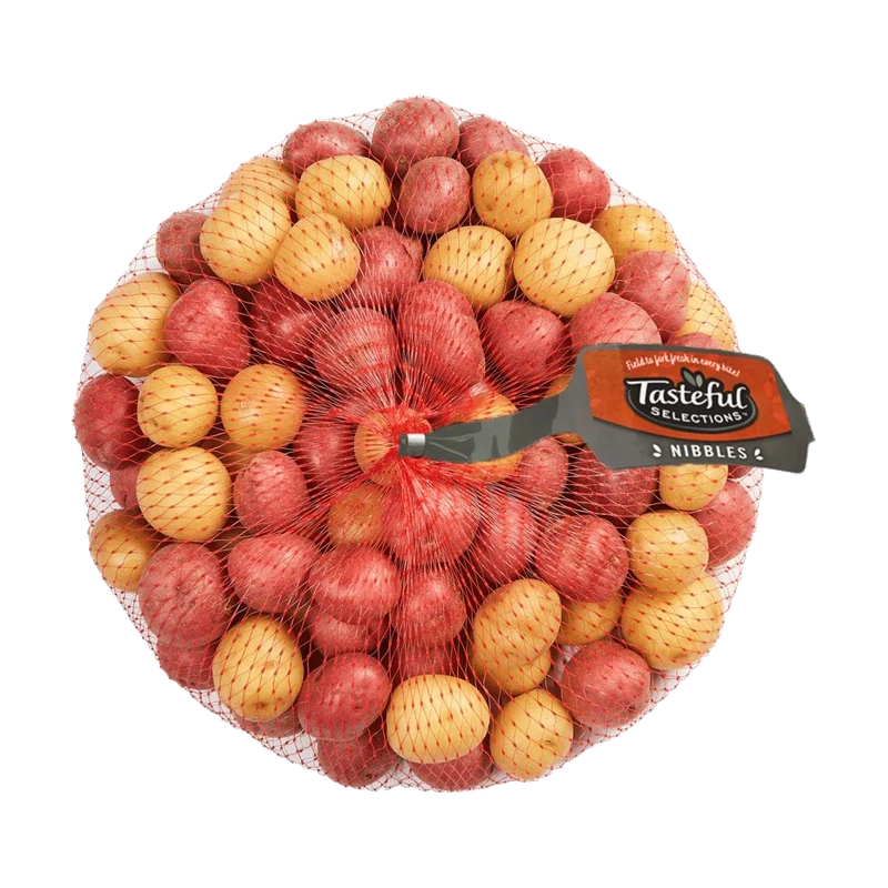 Red-Yellow Petite Idaho