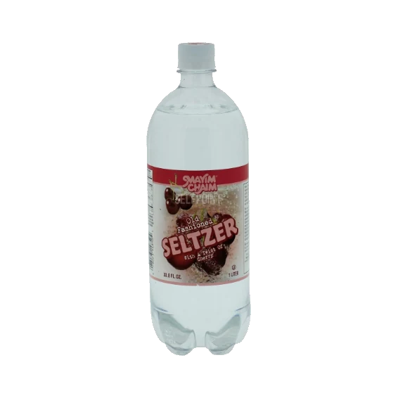 Cherry Seltzer