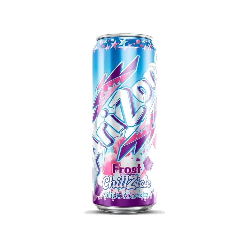 Frost Chillzicle Juice Cocktail