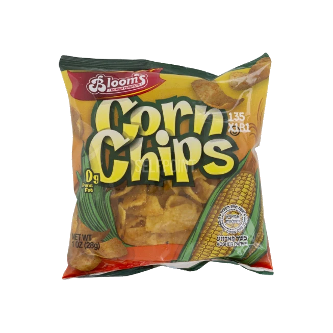 Corn Chips Regular