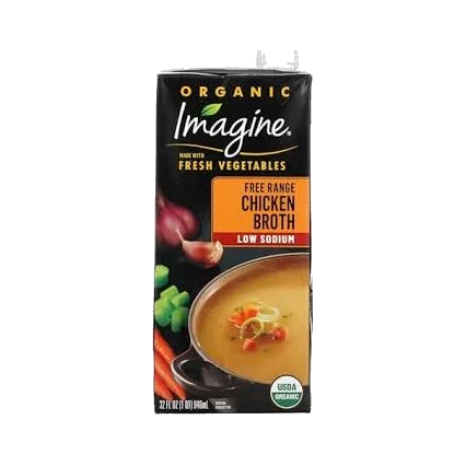 Imagine Vegetable Broth