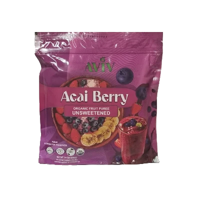 Acai Berry Unsweetened