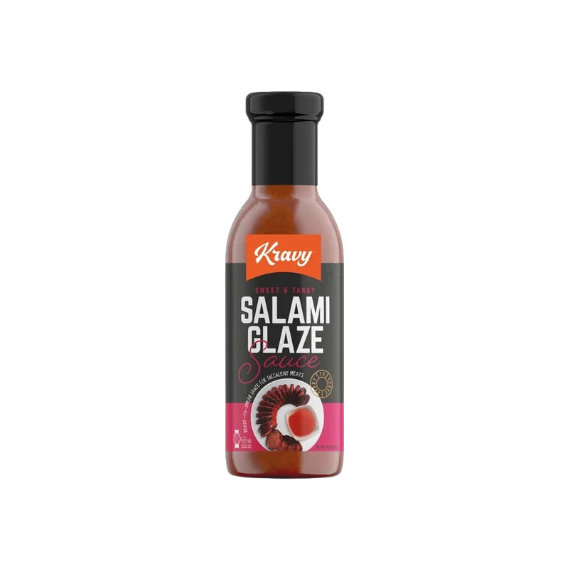 Salami Glaze Sauce