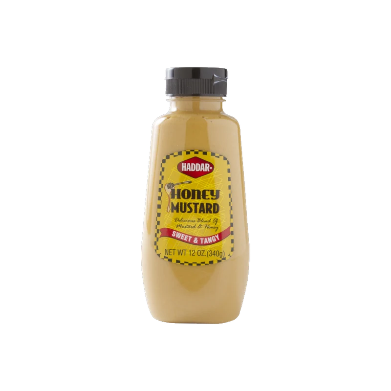 Haddar Honey Mustard