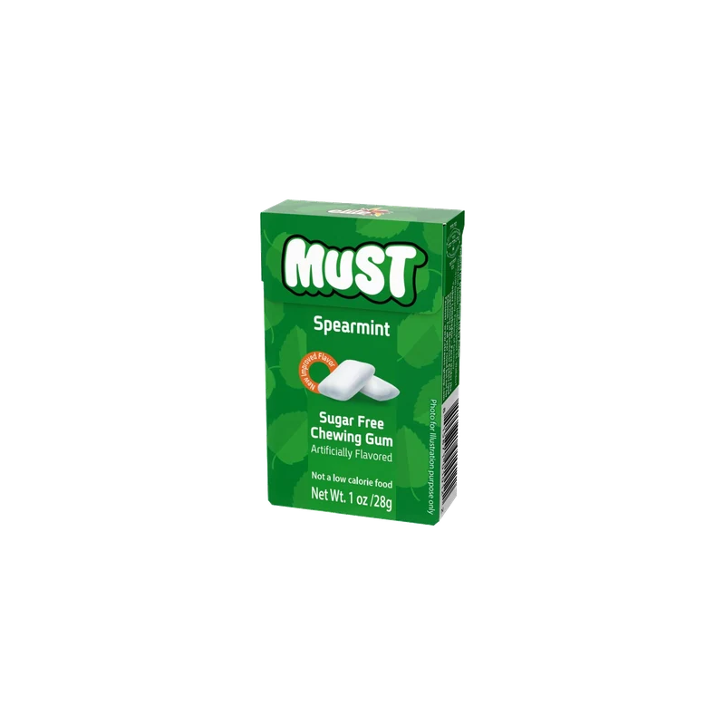Spearmint Gum