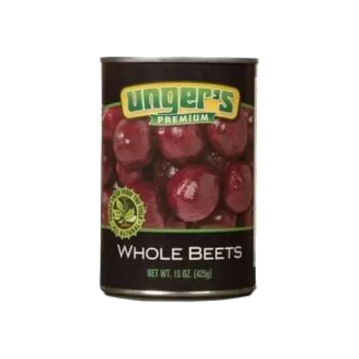 Unger's Whole Beets