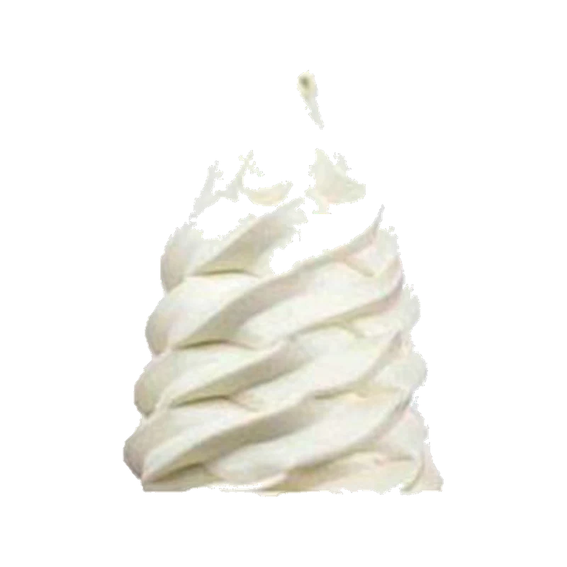 Vanilla Chocolate Soft Serve