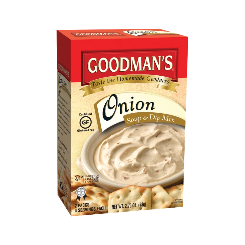 Goodman's Onion Soup Mix
