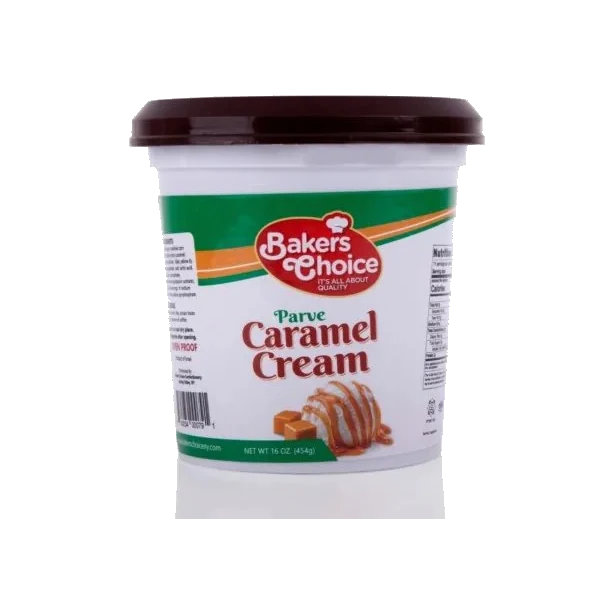 Caramel Cream Parve