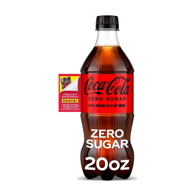 Coke Zero P
