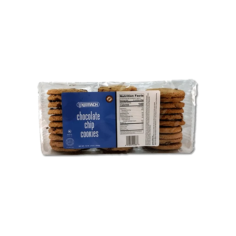 Chewy Chocolate Chip Cookie