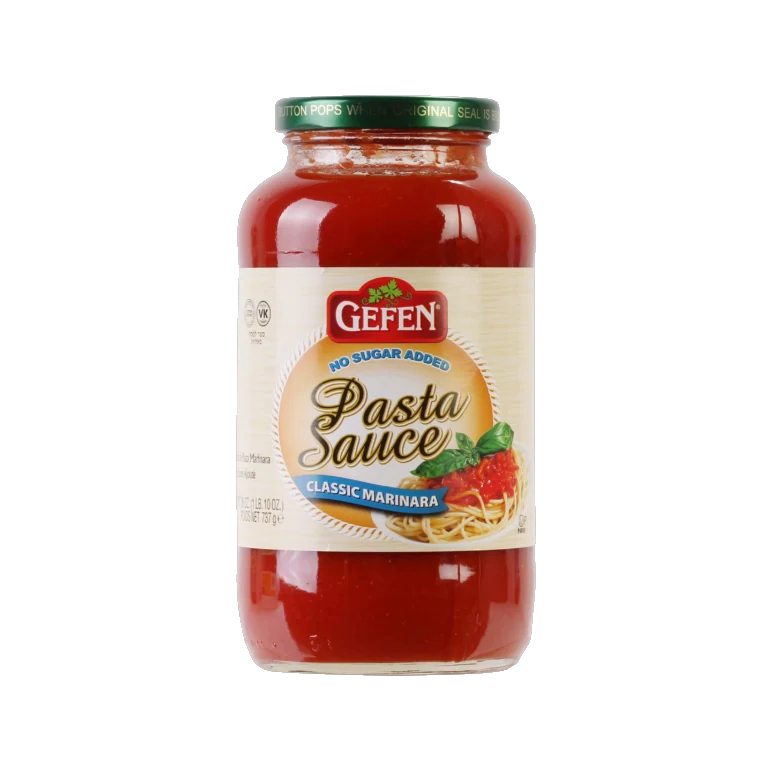 Marinara No Sugar