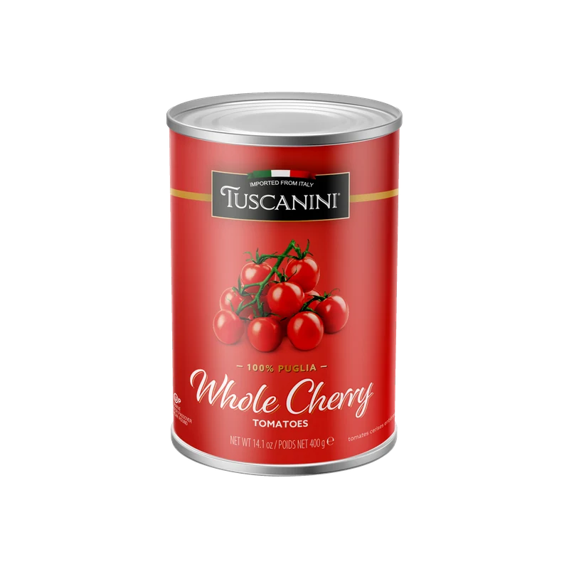 Cherry Tomatoes Whole