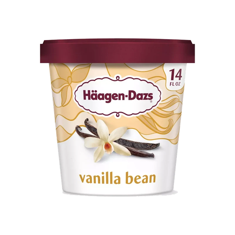 Vanilla Bean Ice Cream