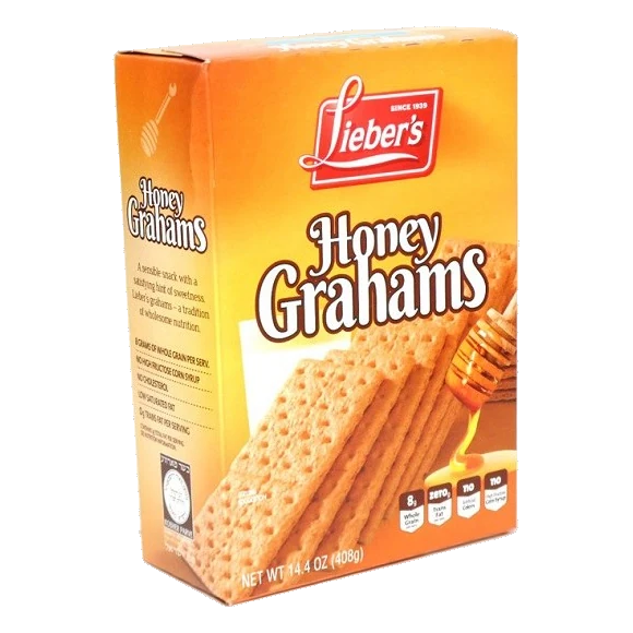 Honey Graham Crackers