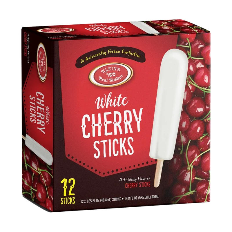 White Cherry Stick