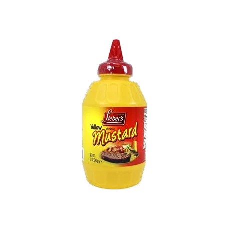 Yellow Mustard Imit