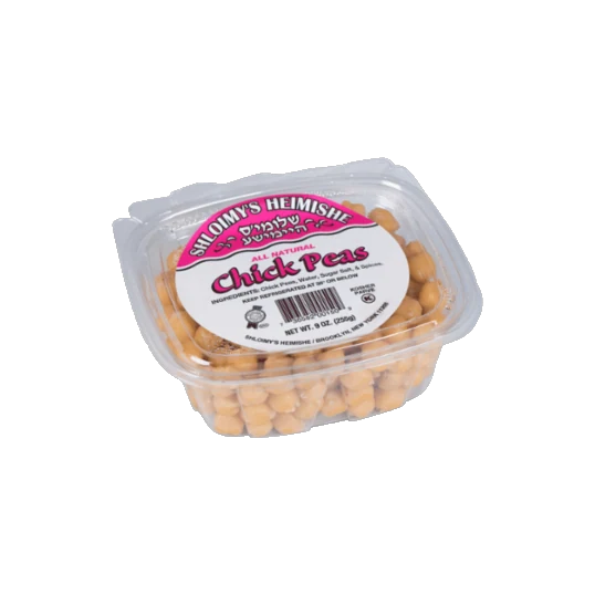 Chickpeas 9 oz