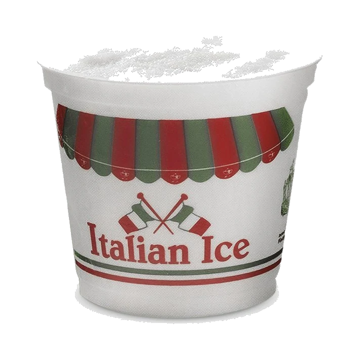 Italian Lemon Ices