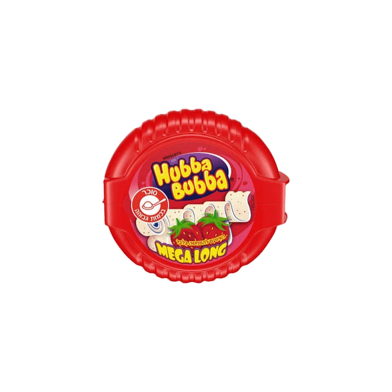 Hubba Bubba Mega Long Rd