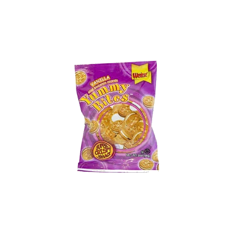 Yummy Bites Vanilla