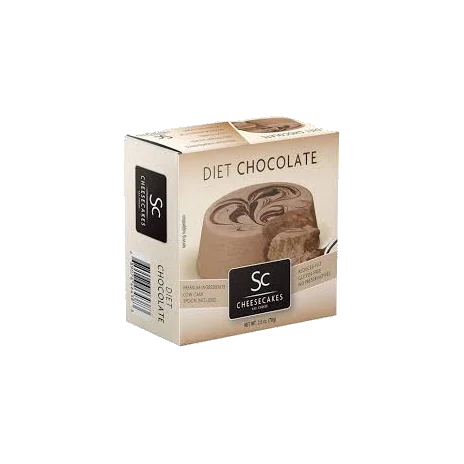 Diet Cheesecake Chocolate