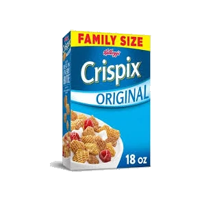 Crispix Family Size