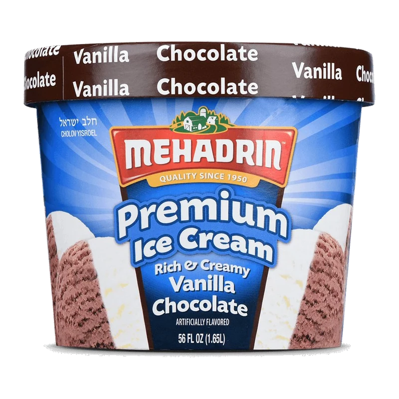 Vanilla Chocolate Ice Cream