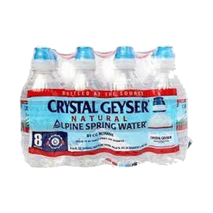 Alpine Spring Water 8-Pack