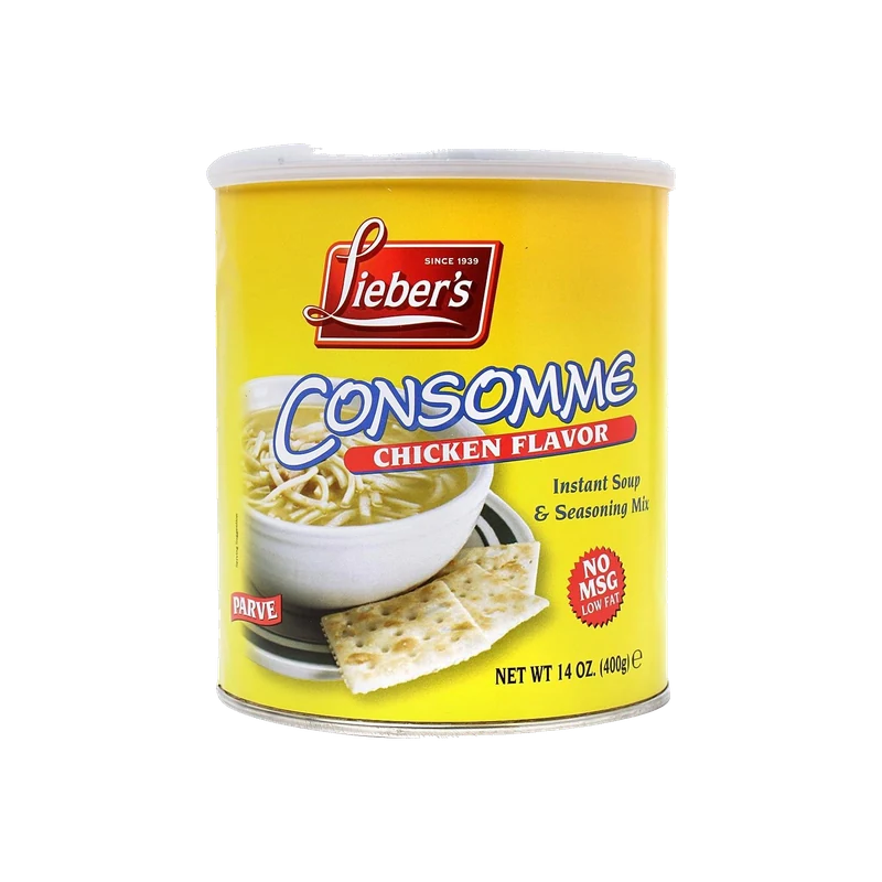 Chicken Consomme Soup Mix (no Msg)
