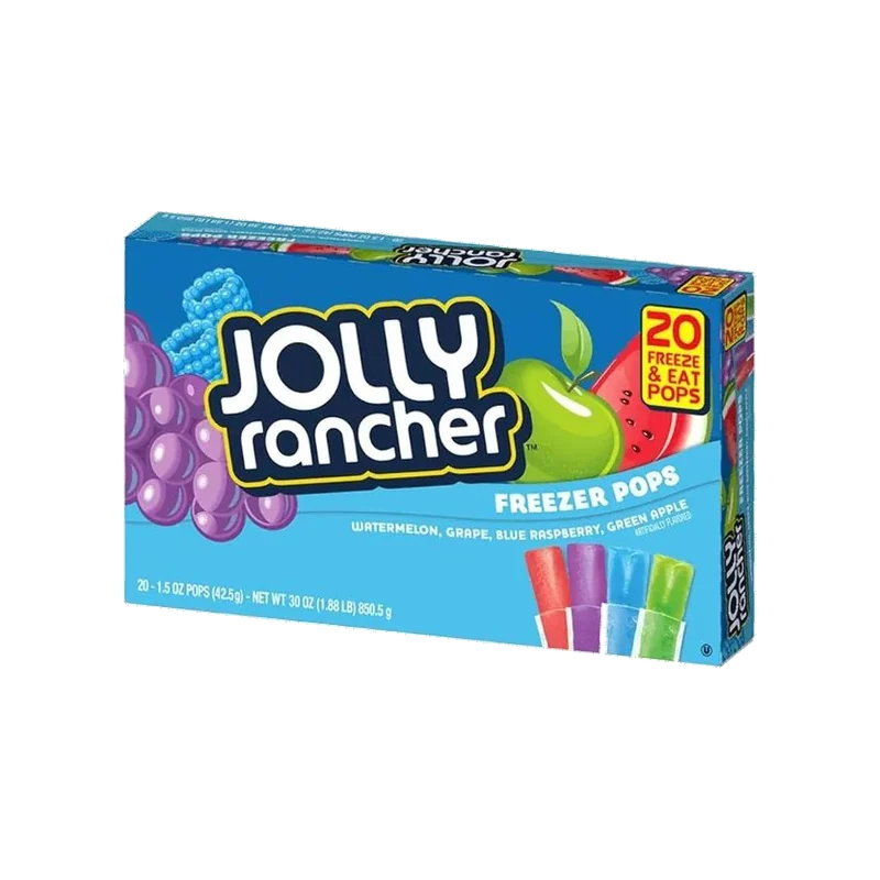 Jolly Rancher Ices