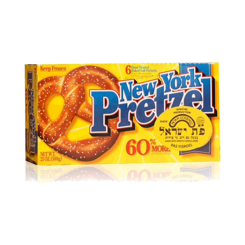 New York Soft Prtzls