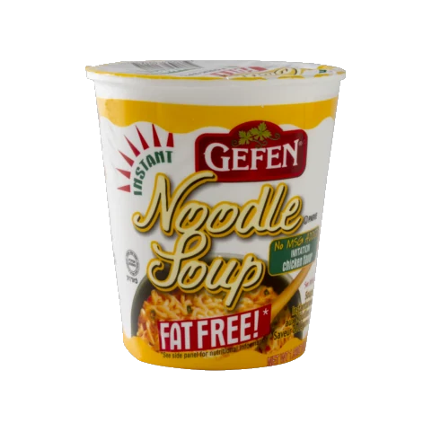 Noodle Soup Fat Free