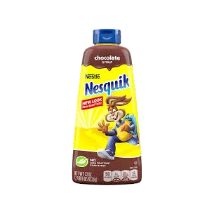 Nesquik Chocolate Syrup