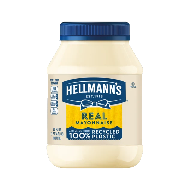 Hellmann's Mayonnaise Real
