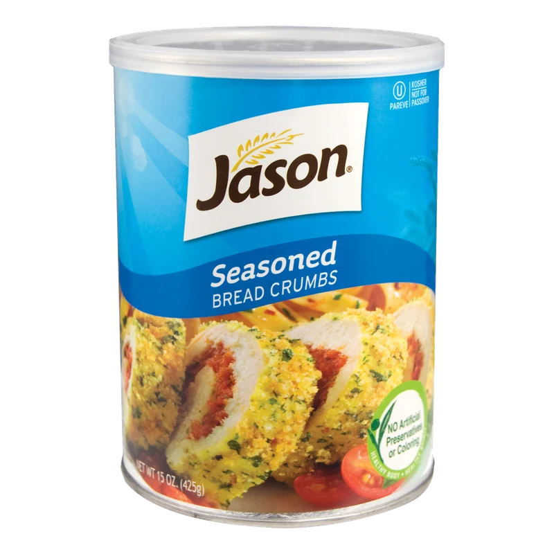Jason Bread-Crumbs Flav