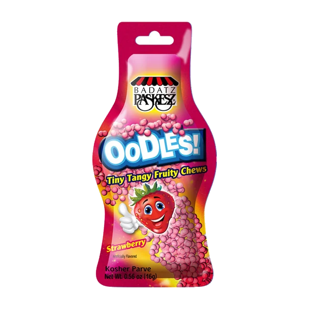 Oodles Strawberry Chews