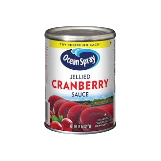 Cranbery Sauce Jellied