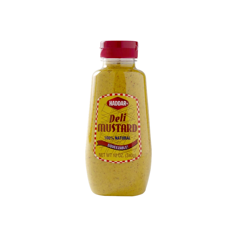 Haddar Deli Mustard