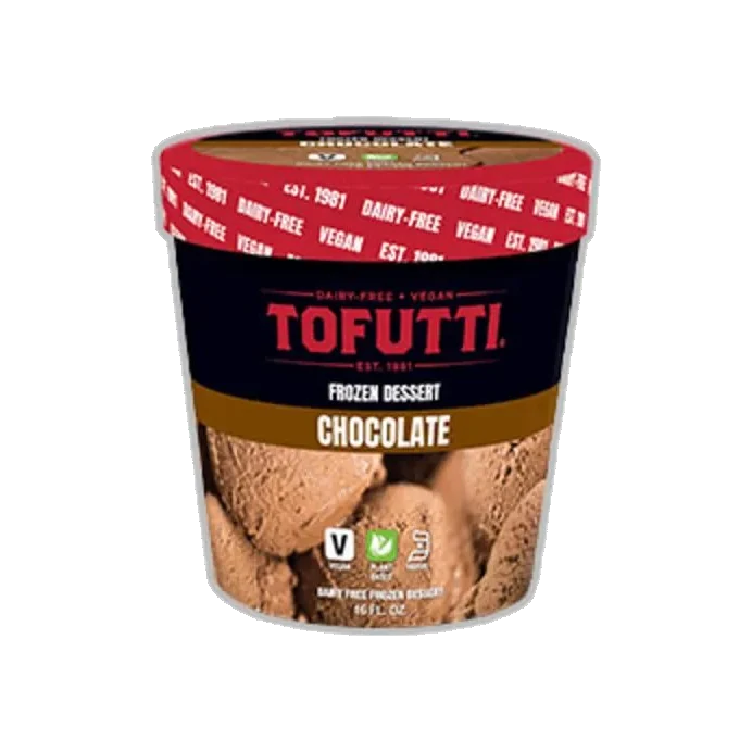 Chocolate Frozen Dessert